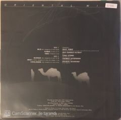 Zikir / Oriental Wind LP