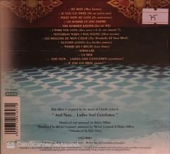 Patricia Kaas - Piano Bar CD