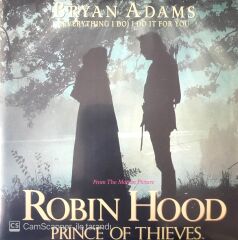 Bryan Adams I Do It For You (Robin Hood) 45lik