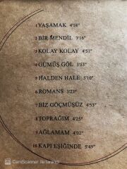 Nükhet Duru - Mühür - CD