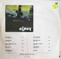 Alpay - Aşk - LP