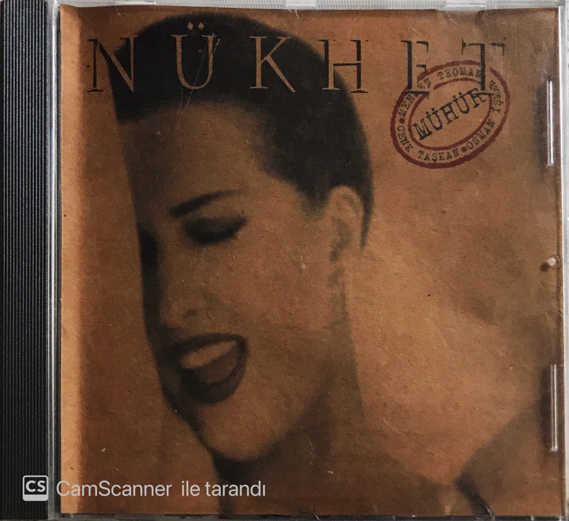 Nükhet Duru - Mühür - CD