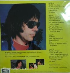 Mr.Young - Alive and Alone (2 LP - Unofficial) LP