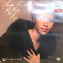 Aretha Franklin - Let me in your Life LP
