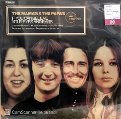 The Mama's And The Papa's – If You Can Believe Your Eyes And Ears LP