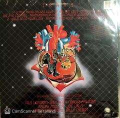 Neil Young - Trans LP
