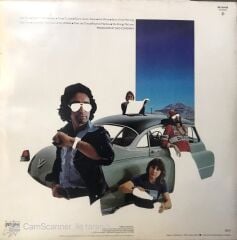 Bad Company - Desolation Angels LP