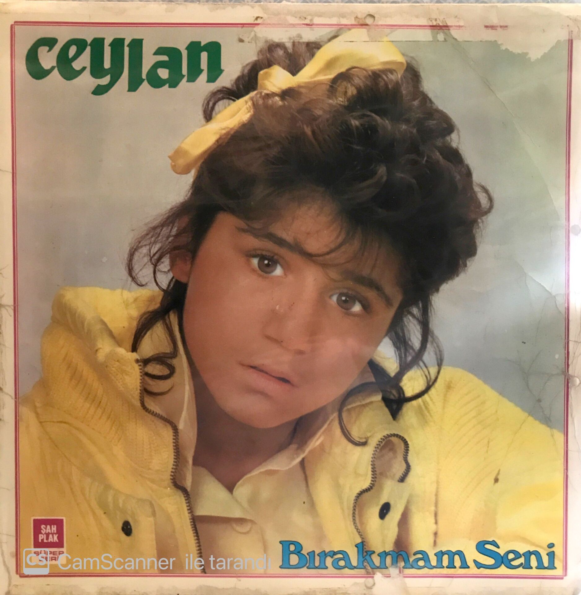 Ceylan Bırakmam Seni LP