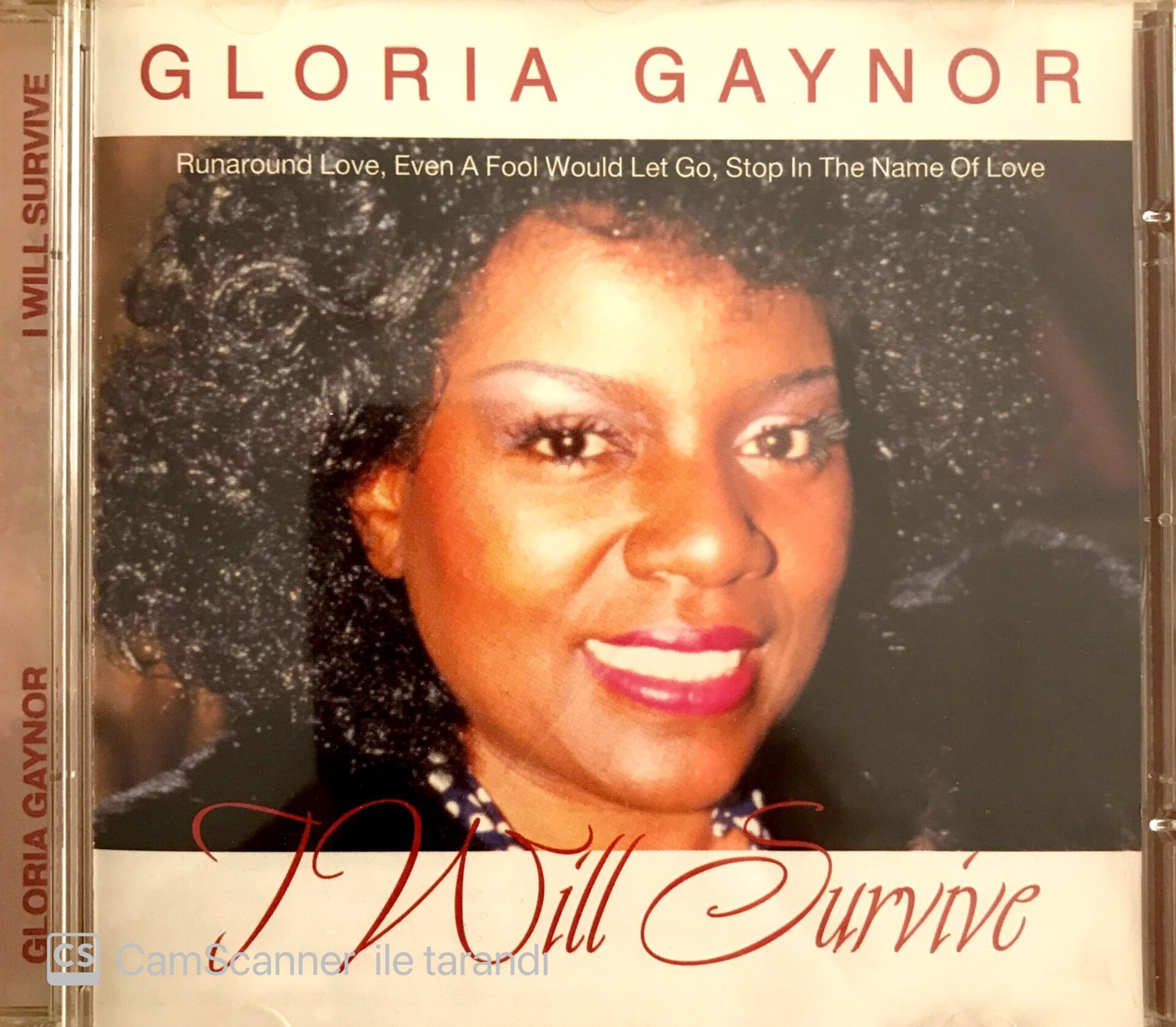 Gloria Gaynor - I Will Survive CD