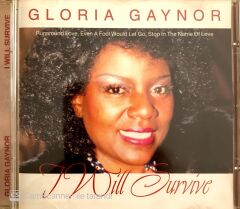 Gloria Gaynor - I Will Survive CD