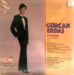 Gürcan Erdaş Gelişin (Almanya Baskı) LP