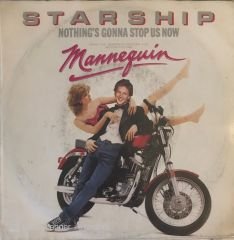 Starshıp - Nothıng's Gonna Stop Us Now 45lik