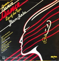 Dance Dance Dance Eyes Of The Tiger LP
