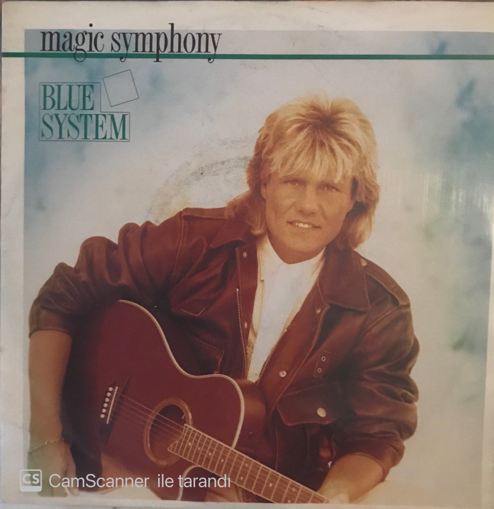 Blue System - Magic Symphony 45lik