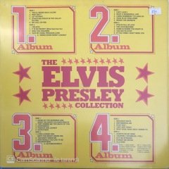 The Elvis Presley Collection 4lü LP