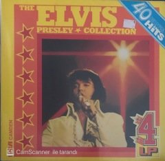 The Elvis Presley Collection 4lü LP