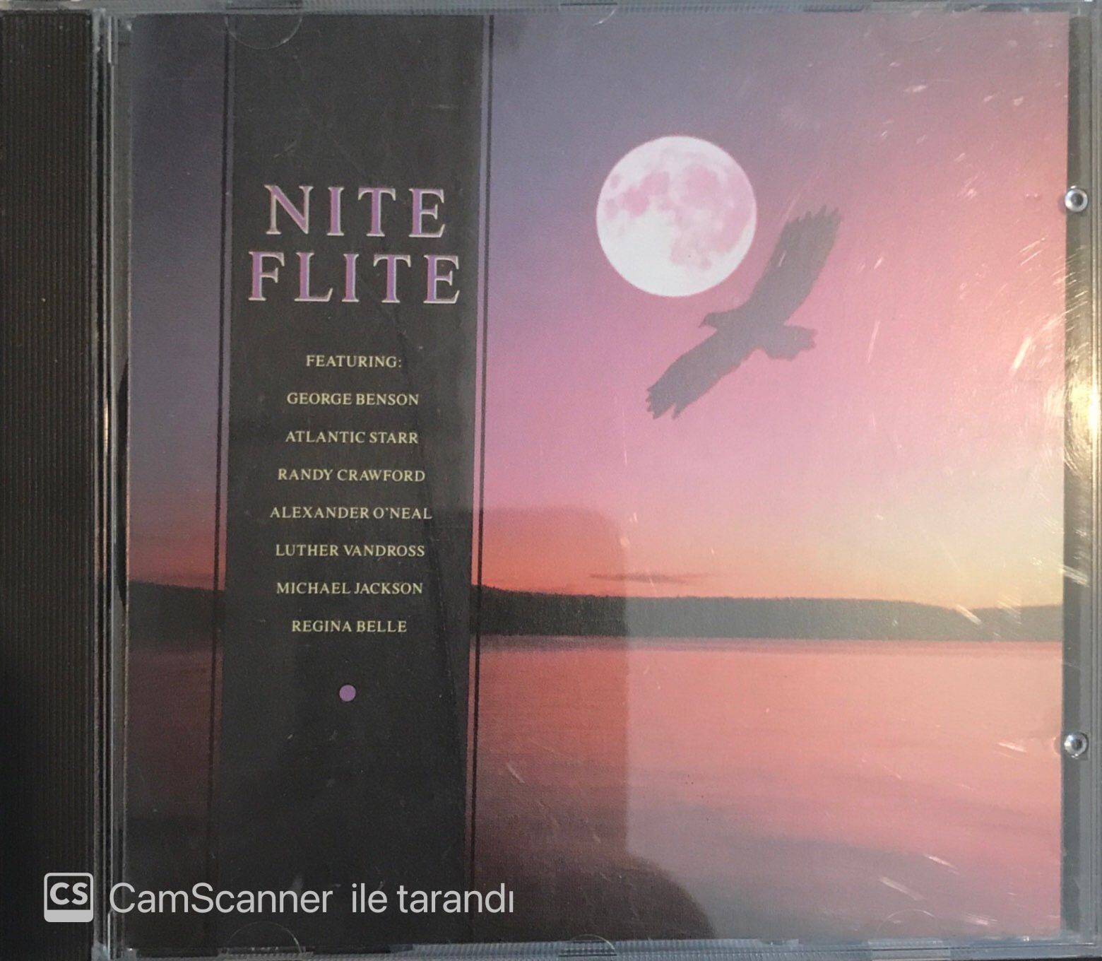 Nite Flite - Various Artists CD