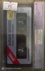 Adnan Şenses Günün Sevilen Şarkıları KASET