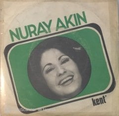 Nuray Akın Kalbimi Sana Vermiştim 45lik