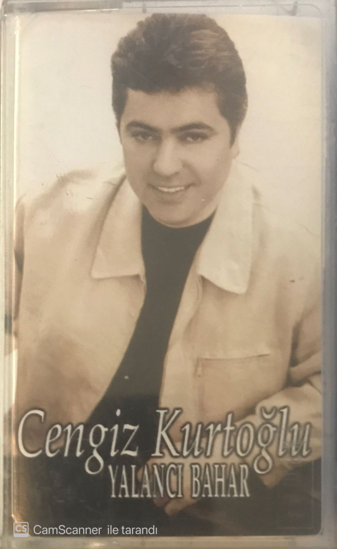 Cengiz Kurtoğlu Yalancı Bahar KASET