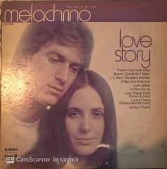 Love Story Melachrino LP