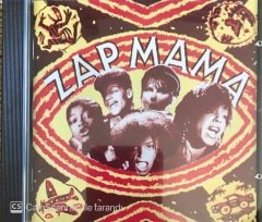 Zap Mama CD