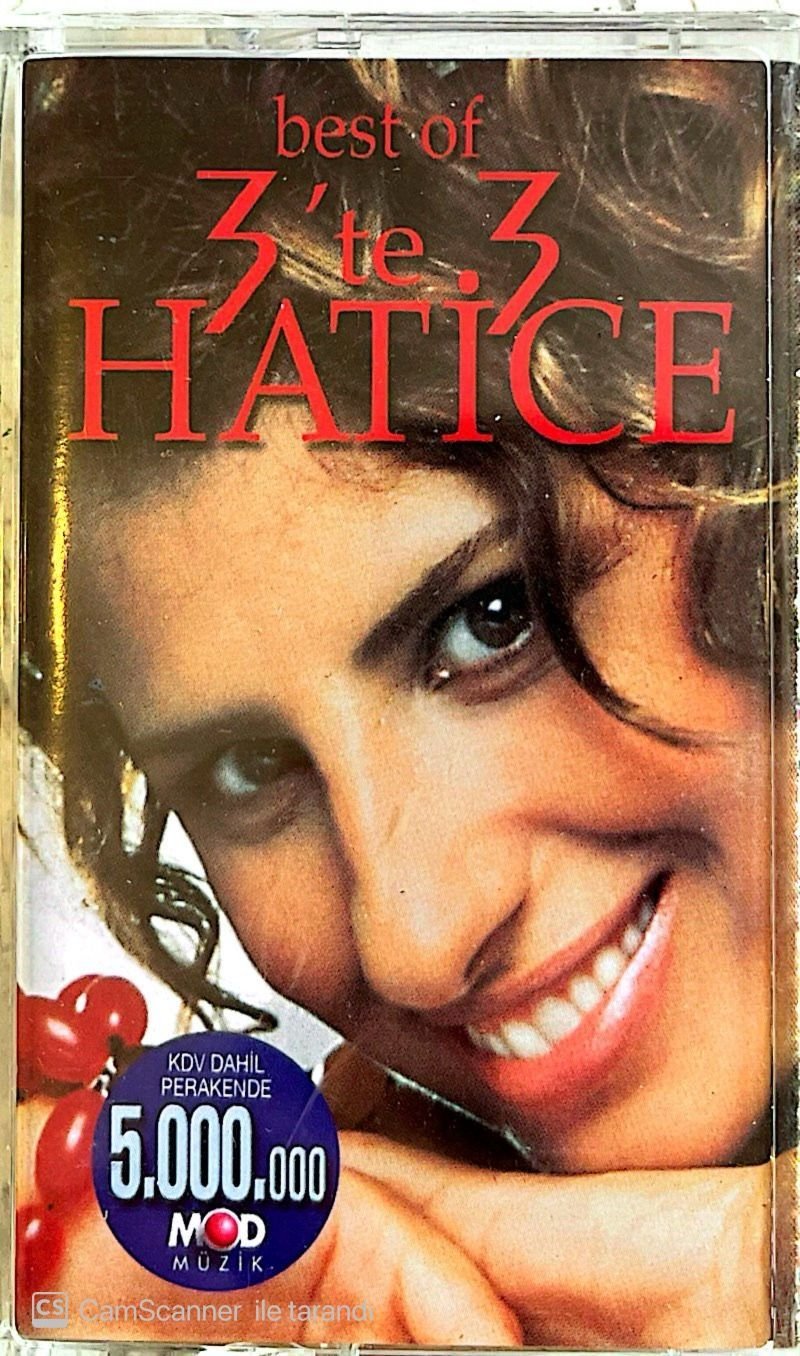 Best Of 3'te 3 Hatice KASET