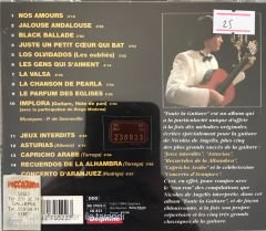 Nıcolas De Angelas Toute La Guıtare CD