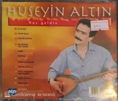 Hüseyin Altın - Hoş Geldin CD