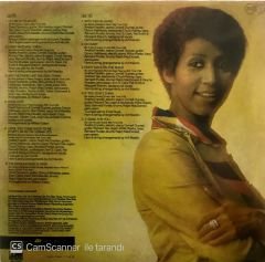 Aretha Franklin - Let me in your Life LP