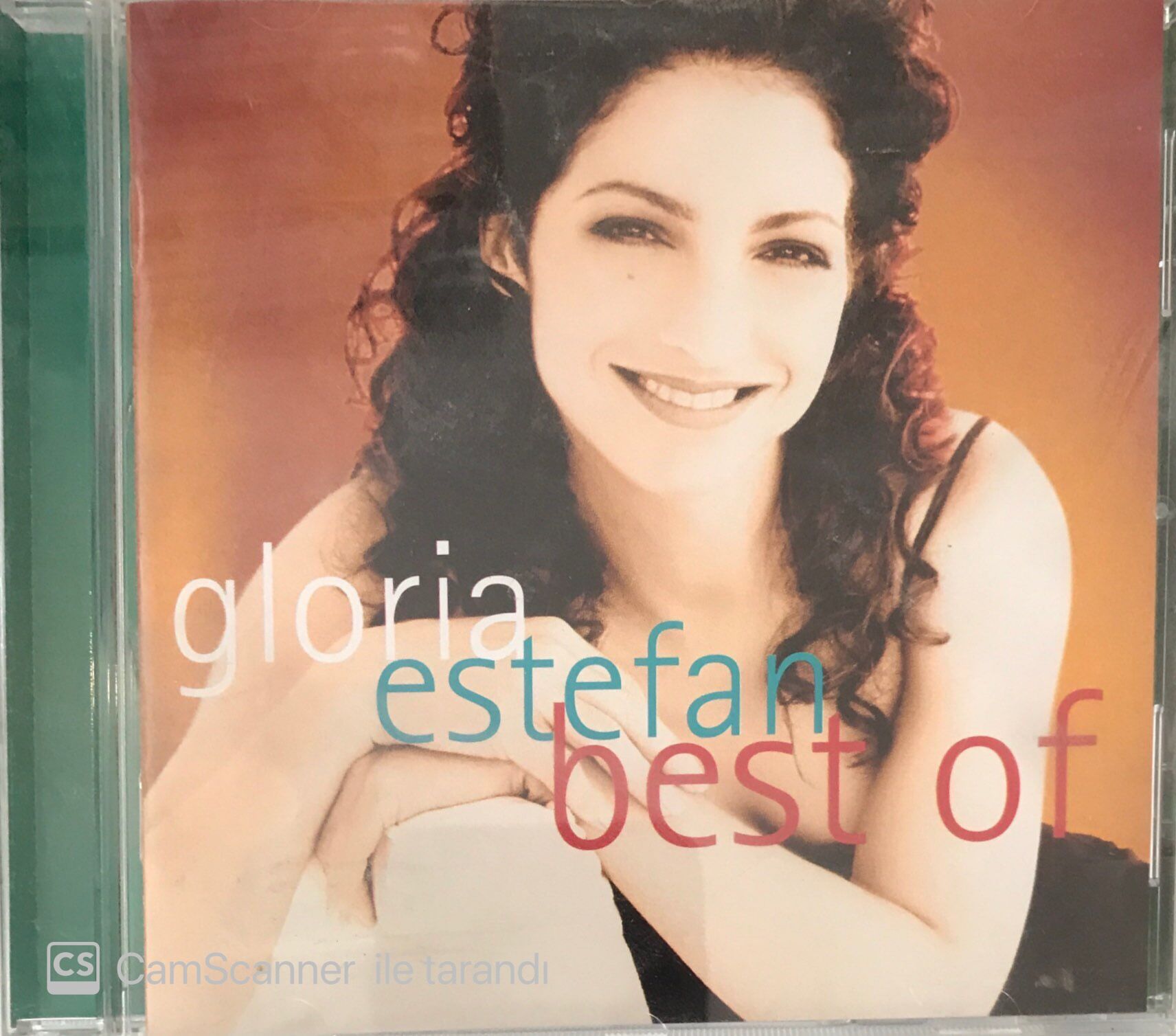 Gloria Estefan Best Of CD