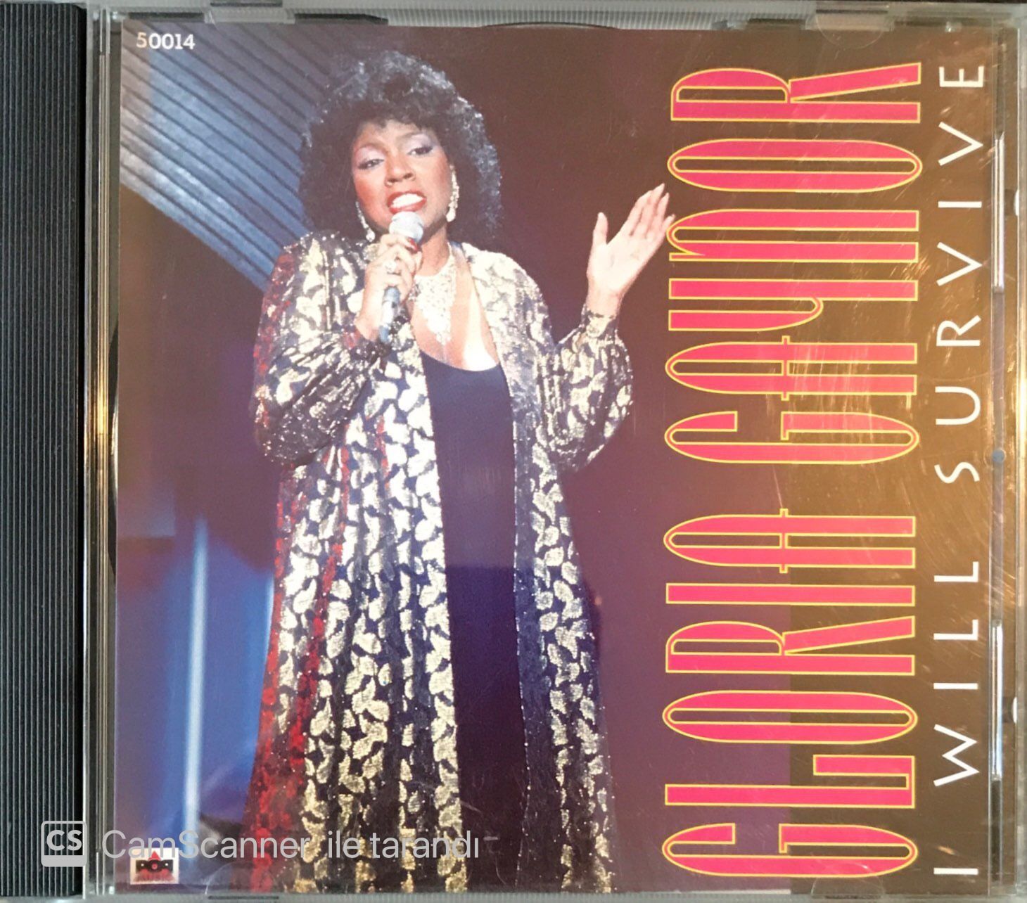 Gloria Gaynor - I Will Survive CD