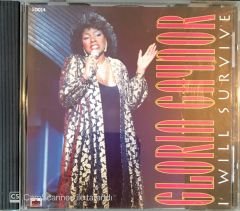 Gloria Gaynor - I Will Survive CD