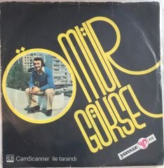 Ömür Göksel Yanıyorum 45lik