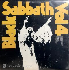 Black Sabbath Vol. 4