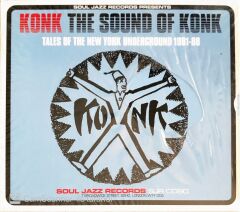 Konk - The Sound Of Konk - CD