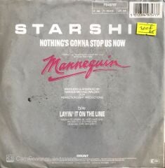 Starship - Nothing's Gonna Stop Us Now - 45'lik