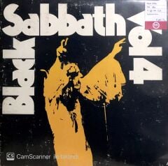 Black Sabbath Vol. 4