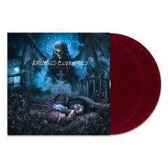 Avenged Sevenfold - Nightmare - (Purple) LP