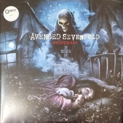 Avenged Sevenfold - Nightmare - (Purple) LP