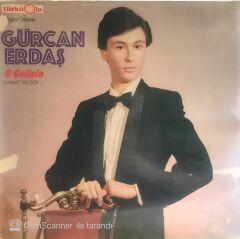 Gürcan Erdaş Gelişin (Almanya Baskı) LP