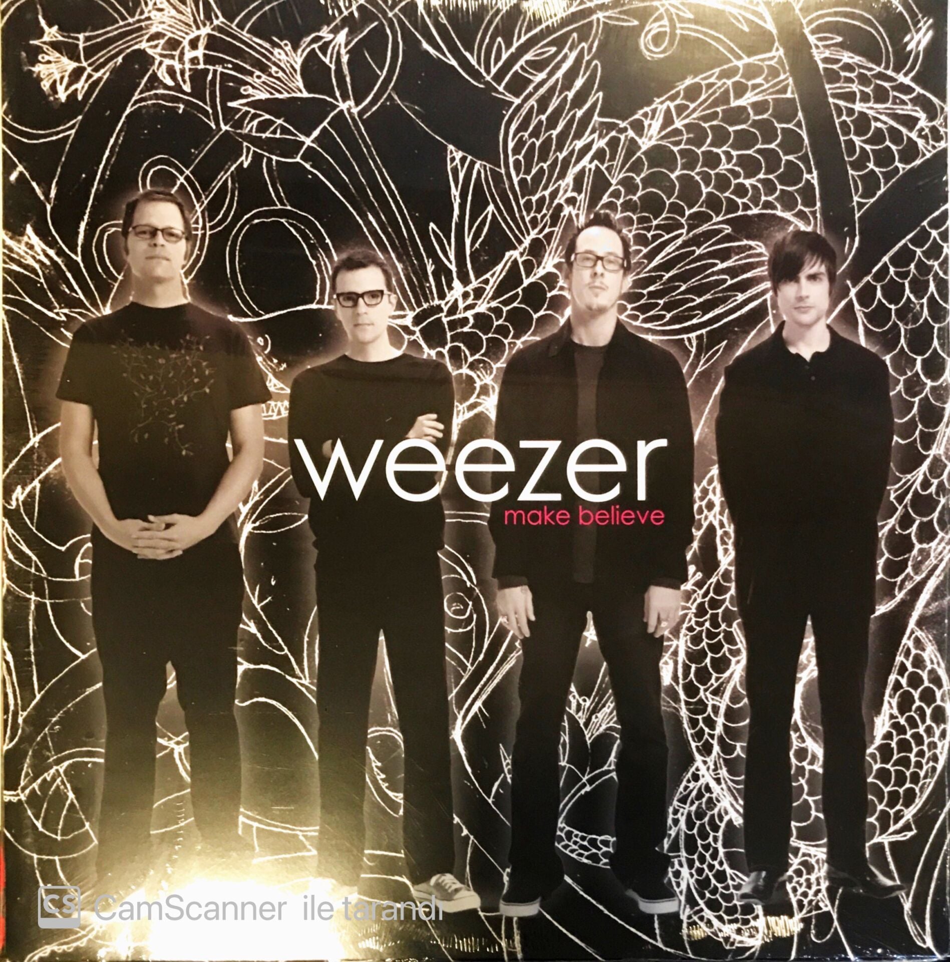 Weezer - Make Believe LP