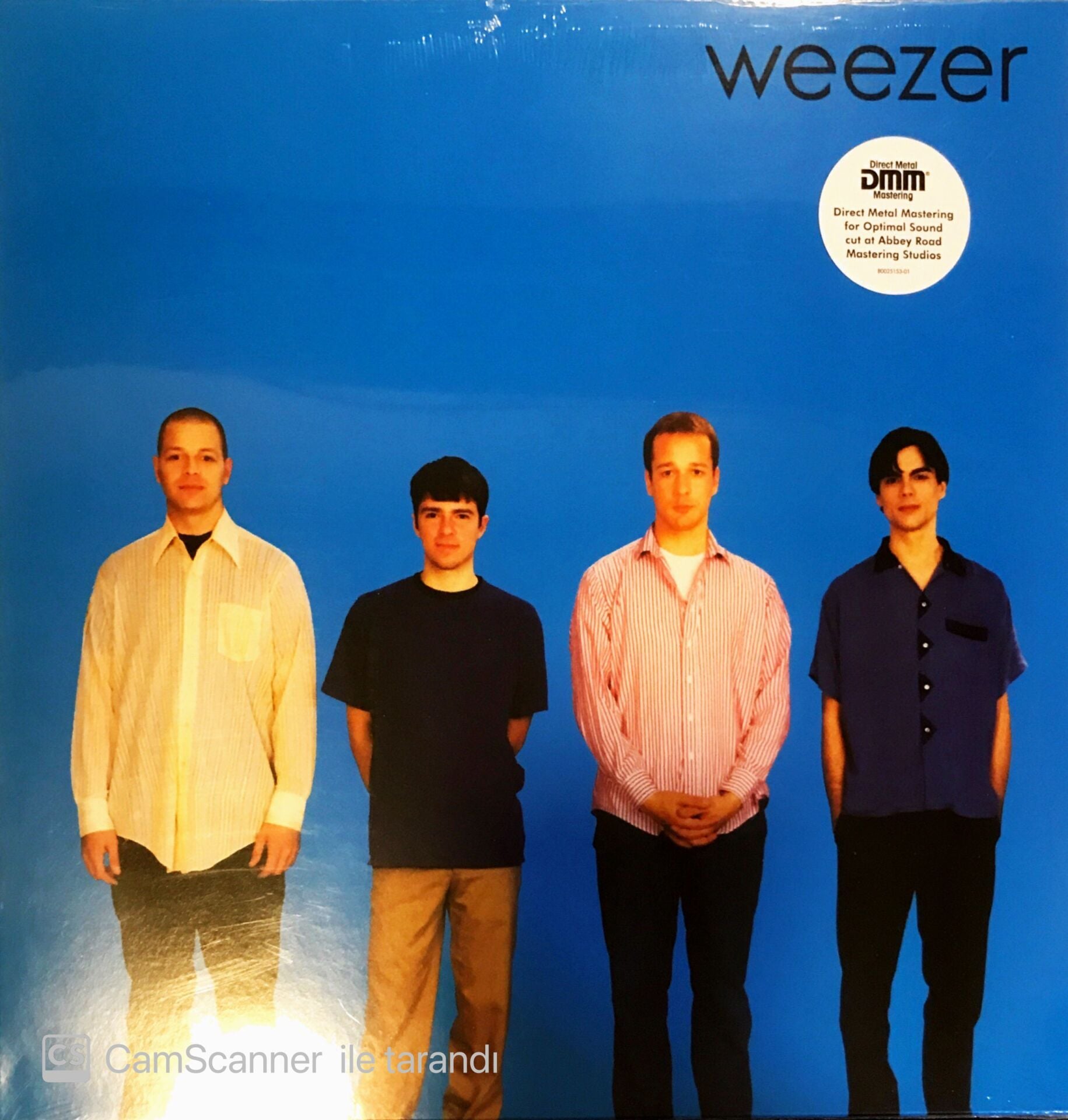 Weezer - My Name is Jonas LP