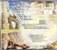 Yngwie J.Malmsteen Trilogy CD