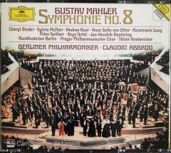 Gustav Mahler - Symphony No. 8 - CD