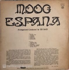 Moog Espana LP