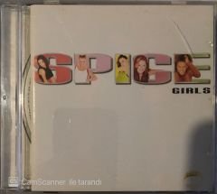 Spice Girls Spice CD
