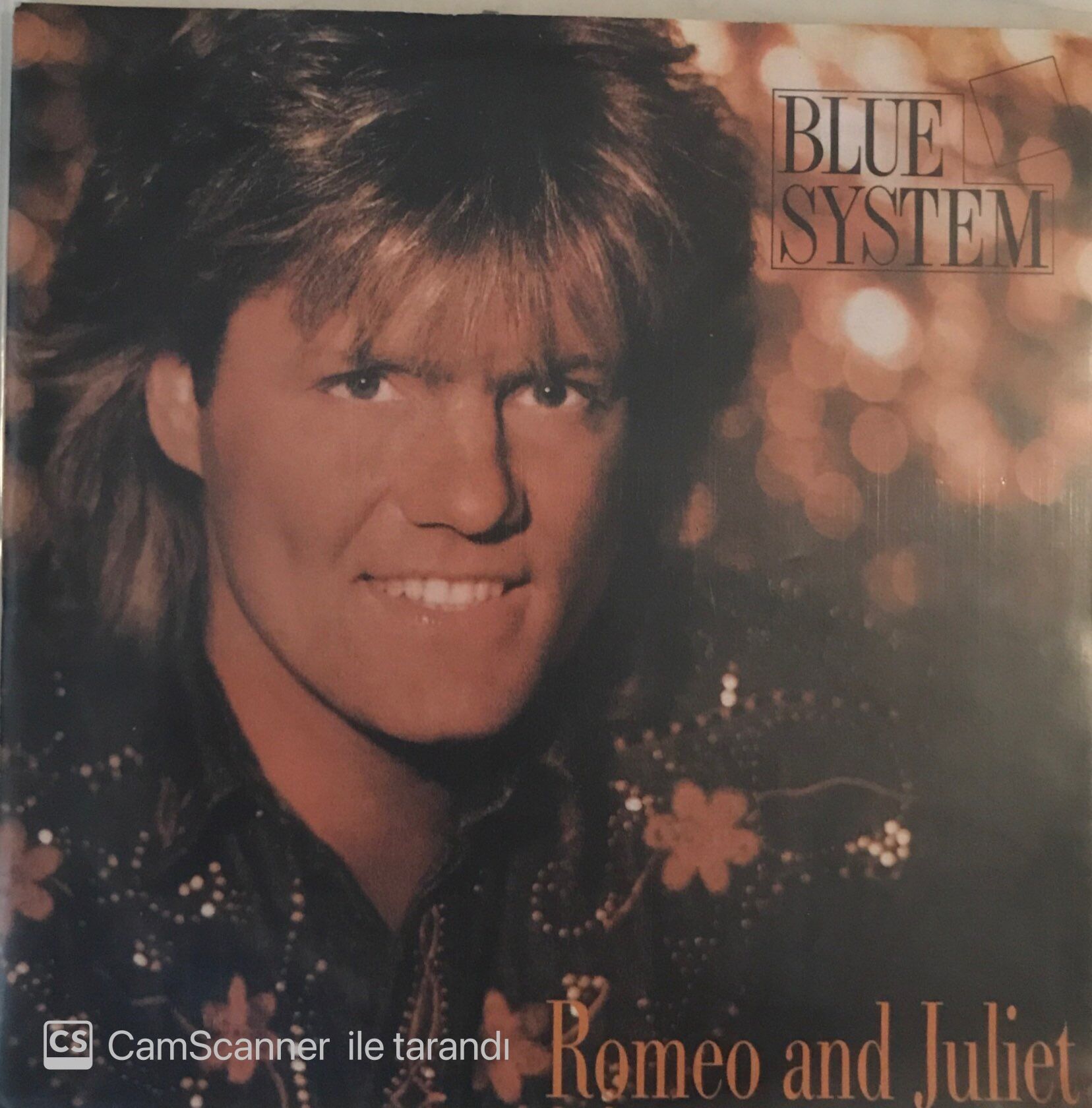 Blue System - Romeo And Juliet 45lik