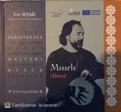 Mısırlı Ahmet - Percussion CD