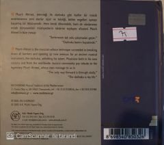 Mısırlı Ahmet - Percussion CD